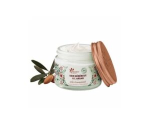 Fleurance Nature Soin Généreux à l’Argan Bio 50ml