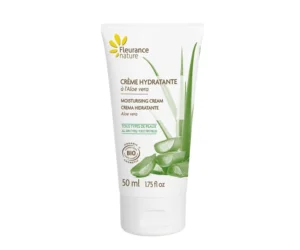 Fleurance Nature Crème Hydratante Visage à l’Aloe Vera 50ml