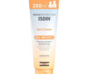ISDIN Fotoprotector Gel Cream SPF 50+ 250ml