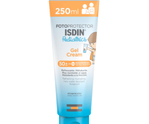 ISDIN Fotoprotector Gel Cream Pediatrics SPF50+ 250ml