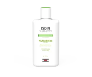 ISDIN Nutradeica Shampooing Anti-Pellicules Pellicules Grasses 200ml