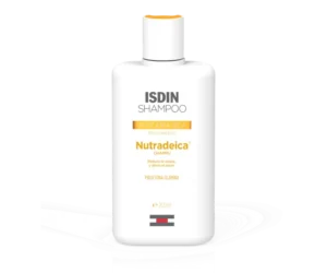 ISDIN Nutradeica Shampooing Anti-Pellicules Pellicules Sèches 200ml
