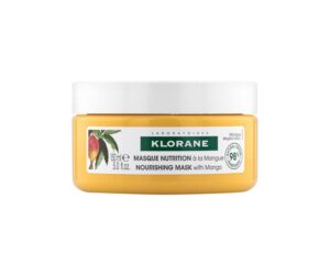 Klorane Beurre de Mangue Masque nutrition 150 ml