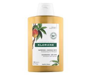 Klorane Beurre de Mangue Shampooing 200 ml