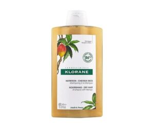 Klorane Beurre de Mangue Shampooing 400 ml