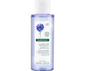 Klorane Bleuet Eau Florale Démaquillante Bio 100 ml