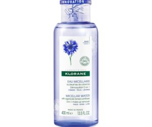 Klorane Bleuet Eau Florale Démaquillante Bio 400 ml