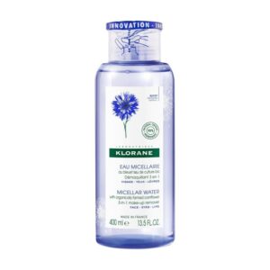 Klorane Bleuet Eau Florale Démaquillante Bio 400 ml