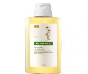 Klorane Camomille Shampooing 200 ml