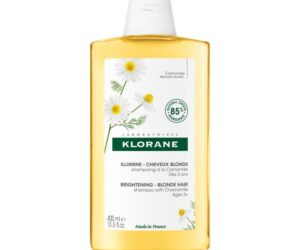 Klorane Camomille Shampooing 400 ml