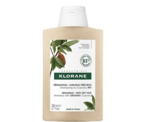 Klorane Cupuaçu Bio Shampooing réparateur 200 ml