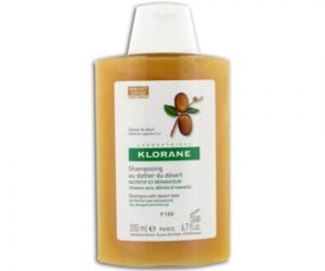 Klorane Dattier du Désert Shampooing 200 ml
