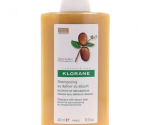 Klorane Dattier du Désert Shampooing 400 ml