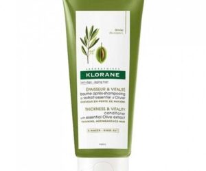 Klorane Extrait d’Olivier Baume Après-Shampooing 200 ml