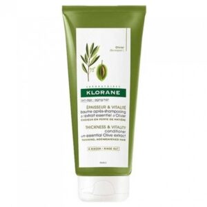 Klorane Extrait d’Olivier Baume Après-Shampooing 200 ml