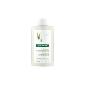 Klorane Lait d’Avoine Shampooing 400 ml