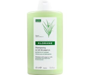Klorane Lait de Papyrus Shampooing 400 ml