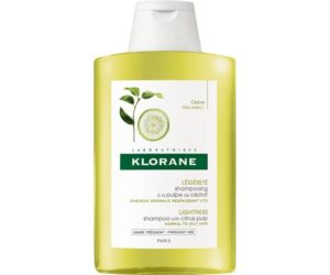 Klorane Pulpe de Cédrat Shampooing 200 ml
