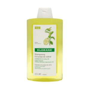Klorane Pulpe de Cédrat Shampooing 400 ml