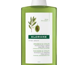 Klorane Extrait d’Olivier Shampooing 200 ml