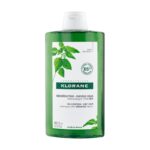 Klorane Ortie Shampooing sébo-régulateur 400 ml