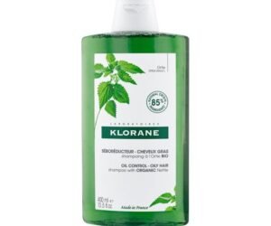 Klorane Ortie Shampooing sébo-régulateur 400 ml
