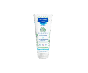 Mustela Gel Nettoyant 2 en 1 Cheveux et Corps 200ml