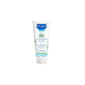 Mustela Gel Nettoyant 2 en 1 Cheveux et Corps 200ml