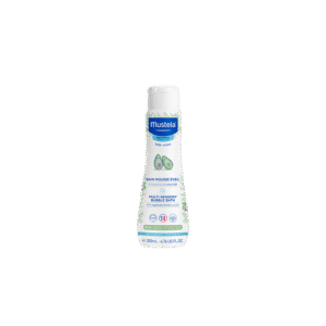 Mustela Bain Mousse Éveil 200ml