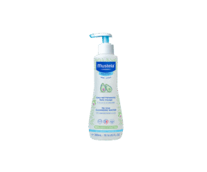 Mustela Eau Nettoyante Sans Rinçage 300ml