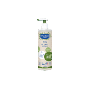 Mustela Gel Lavant Corps et Cheveux Bio 400ml