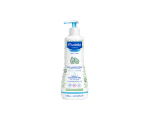 Mustela Gel Lavant Doux à l’Avocat Bio 500ml