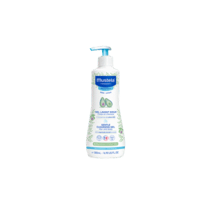 Mustela Gel Lavant Doux à l’Avocat Bio 500ml