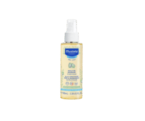 Mustela Huile de Massage à l’Huile d’Avocat 100ml