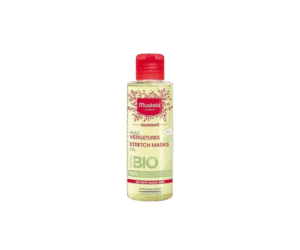 Mustela Huile Vergetures Bio 105ml