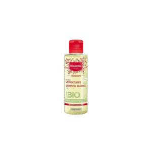 Mustela Huile Vergetures Bio 105ml