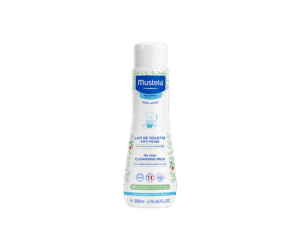 Mustela Lait de Toilette Sans Rinçage 200ml