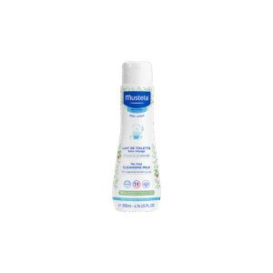 Mustela Lait de Toilette Sans Rinçage 200ml