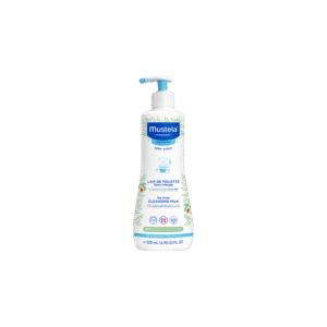 Mustela Lait de Toilette Sans Rinçage 500ml