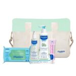 Mustela Sac Nourrissons Routine Toilette & Change