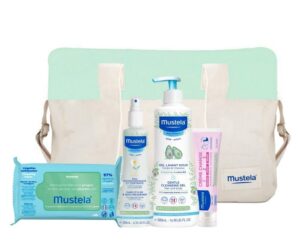 Mustela Sac Nourrissons Routine Toilette & Change
