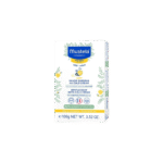 Mustela Savon Surgras au Cold Cream et Cire d’Abeille Bio 100g