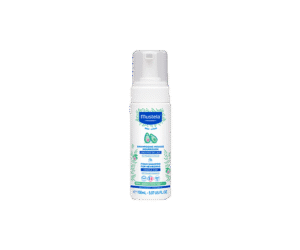 Mustela Shampooing Mousse Nourrisson 150ml