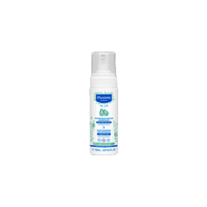 Mustela Shampooing Mousse Nourrisson 150ml