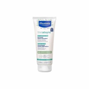 Mustela Stelatopia Gel Lavant Peau Atopique 200ml