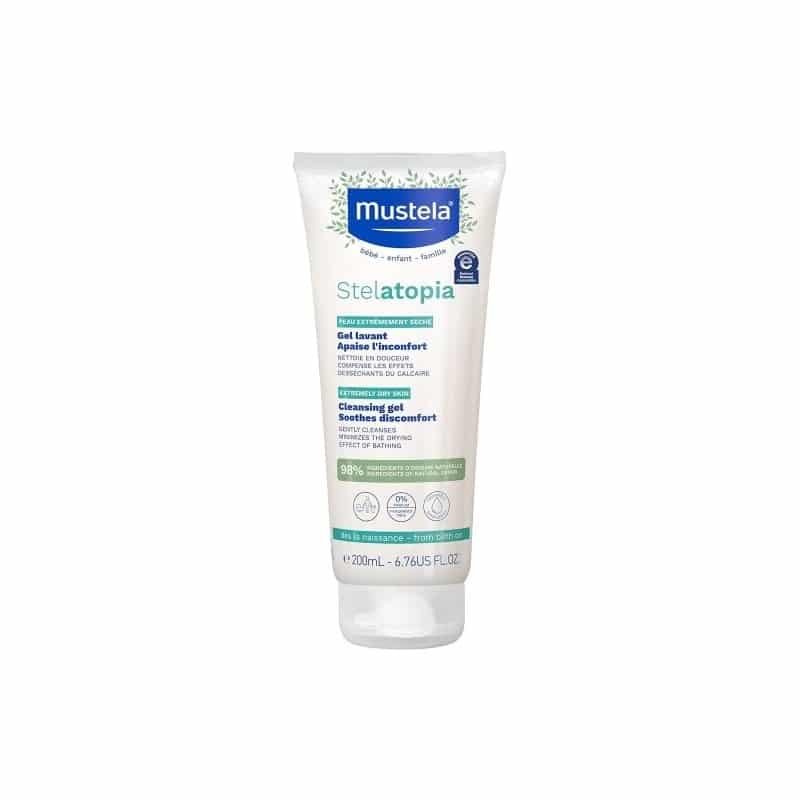 mustela-stelatopia-gel-lavant-200ml