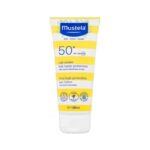 Mustela Lait Solaire Très Haute Protection SPF50+ 100ml