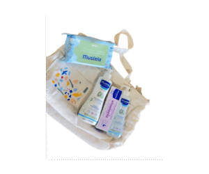 Mustela Sac Naissance Bébé