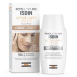 ISDIN FotoUltra 100 Active Unify Color Fusion Fluid SPF50+ 50ml
