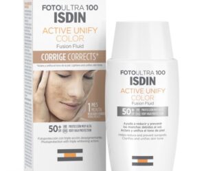 ISDIN FotoUltra 100 Active Unify Color Fusion Fluid SPF50+ 50ml